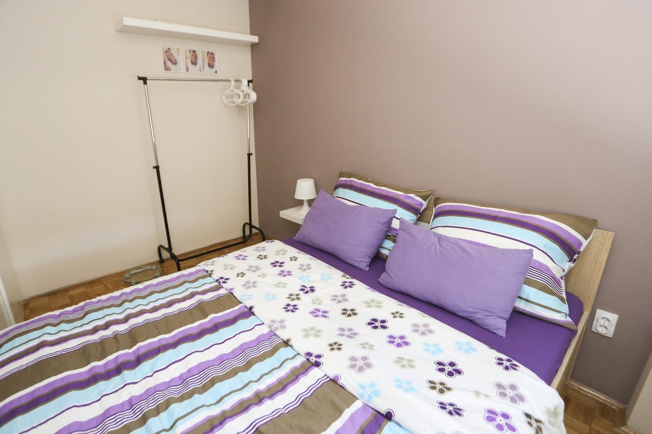 Modern Apartment With Free Parking Novi Sad Exteriör bild