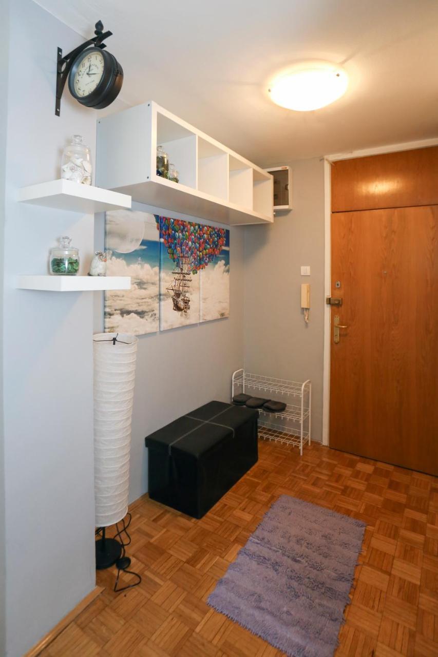Modern Apartment With Free Parking Novi Sad Exteriör bild